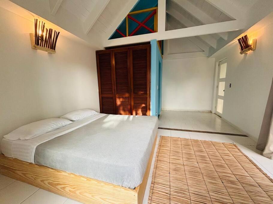 Coco House By Be Happy Bed & Breakfast San Andres  Luaran gambar