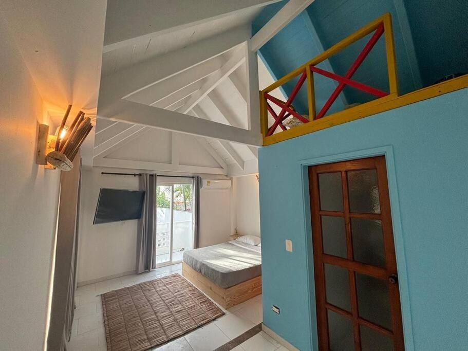 Coco House By Be Happy Bed & Breakfast San Andres  Luaran gambar