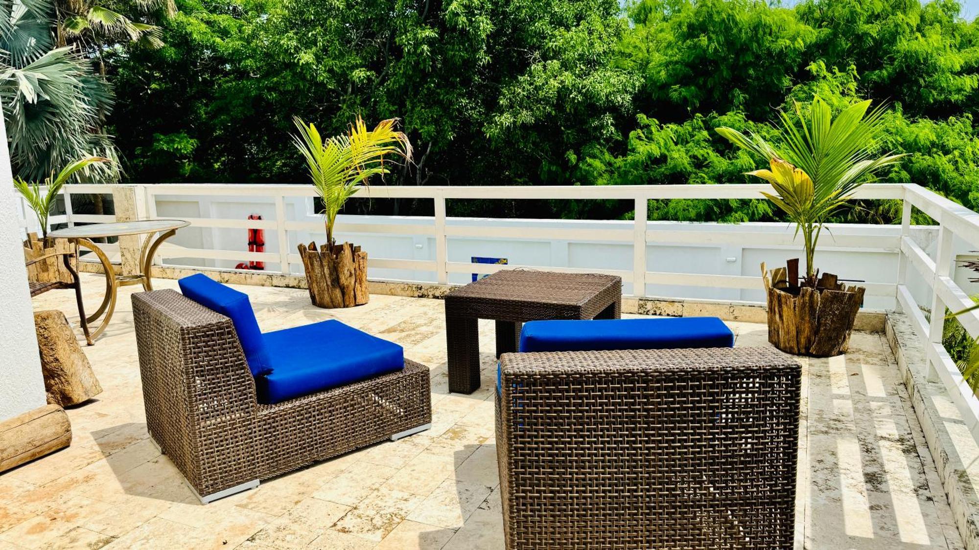 Coco House By Be Happy Bed & Breakfast San Andres  Luaran gambar