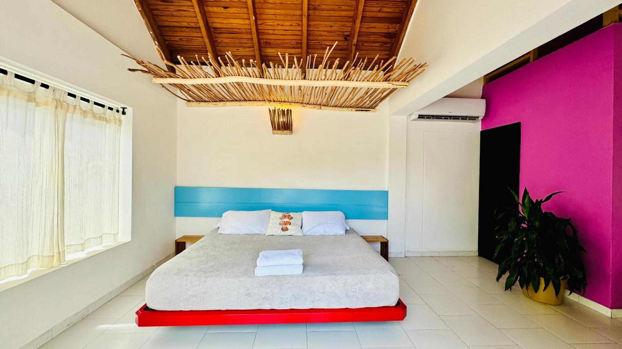 Coco House By Be Happy Bed & Breakfast San Andres  Luaran gambar