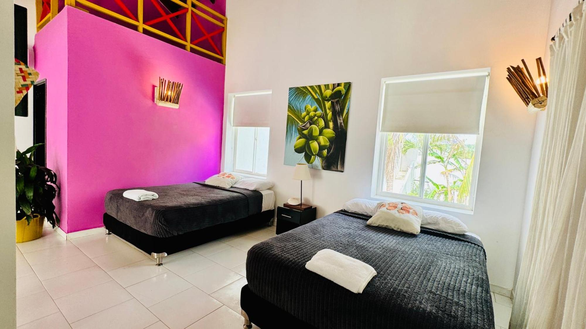 Coco House By Be Happy Bed & Breakfast San Andres  Luaran gambar