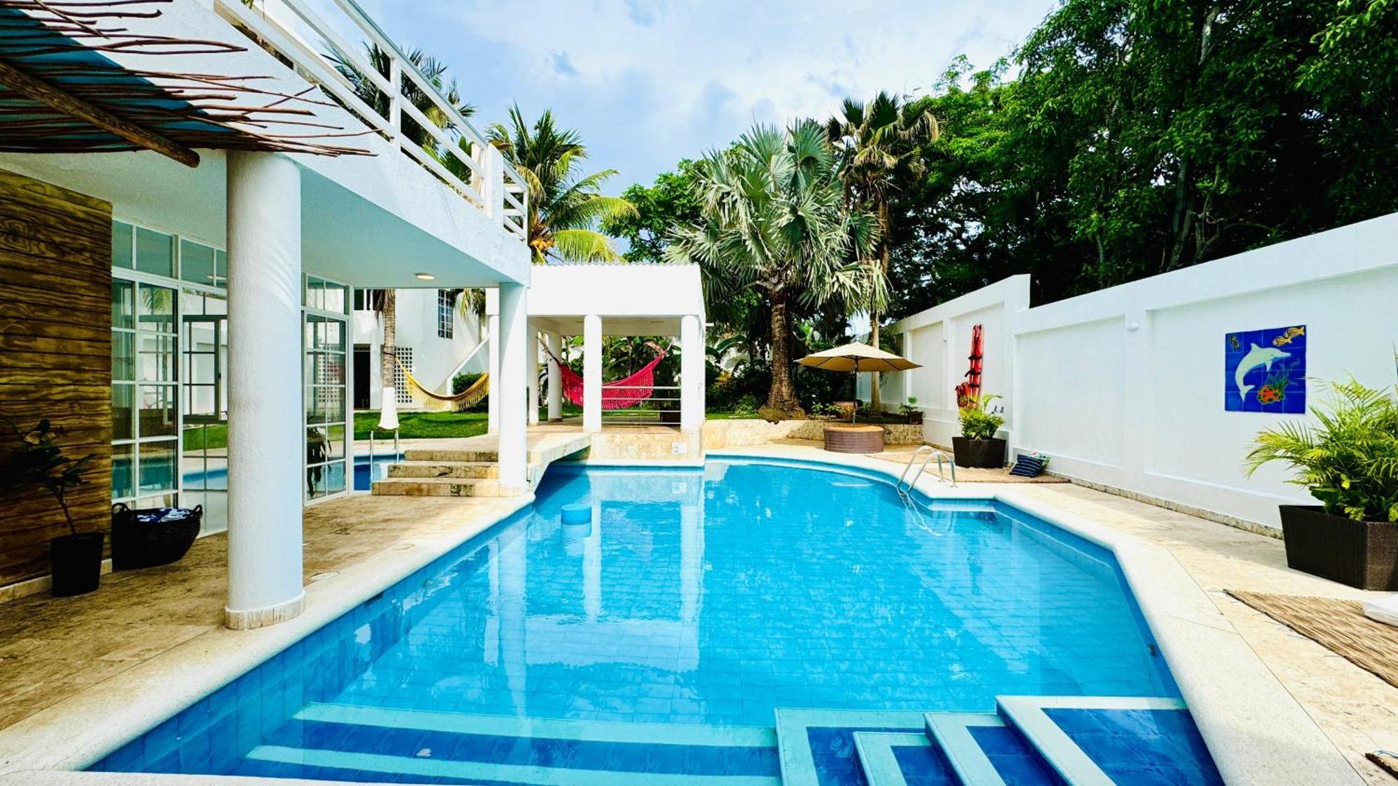 Coco House By Be Happy Bed & Breakfast San Andres  Luaran gambar