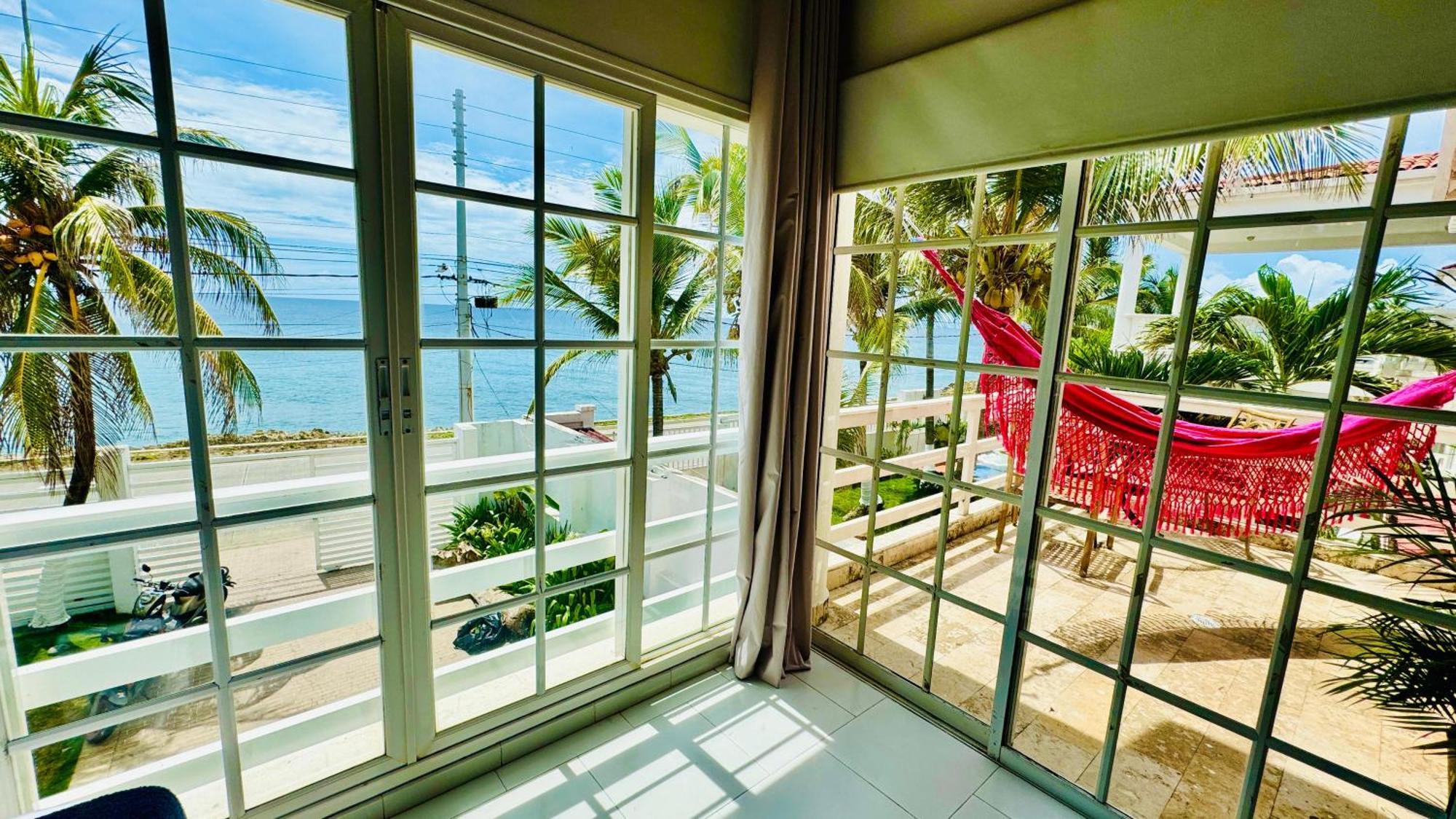 Coco House By Be Happy Bed & Breakfast San Andres  Luaran gambar